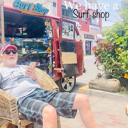 My Friend Surf Hostal Huanchaco Luaran gambar