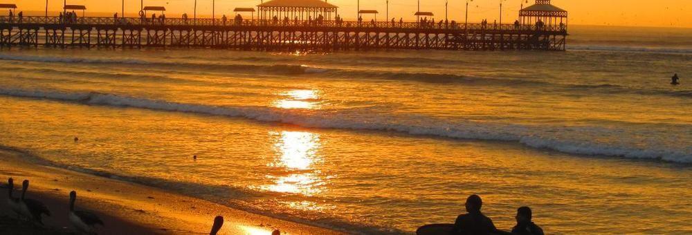 My Friend Surf Hostal Huanchaco Luaran gambar