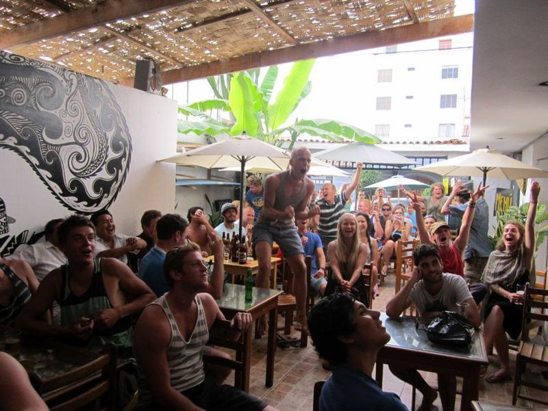 My Friend Surf Hostal Huanchaco Luaran gambar