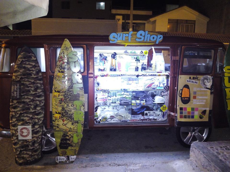 My Friend Surf Hostal Huanchaco Luaran gambar