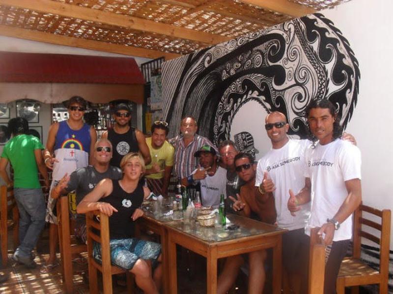 My Friend Surf Hostal Huanchaco Luaran gambar