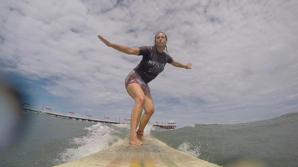 My Friend Surf Hostal Huanchaco Luaran gambar