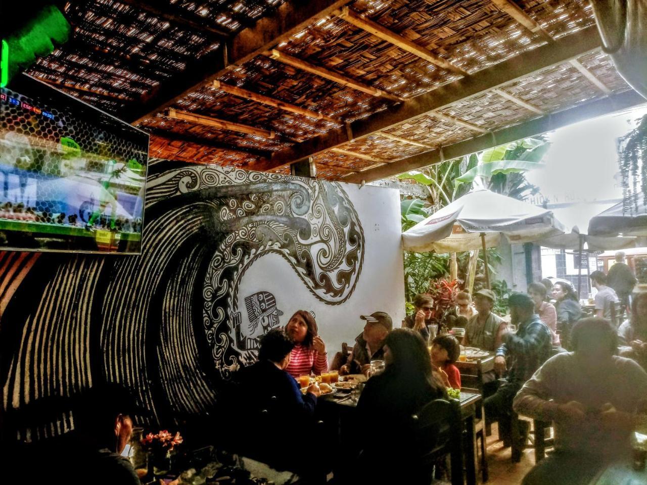 My Friend Surf Hostal Huanchaco Luaran gambar