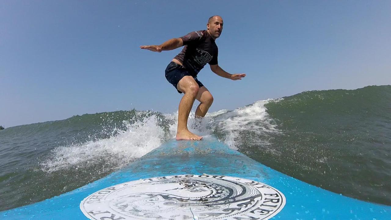 My Friend Surf Hostal Huanchaco Luaran gambar