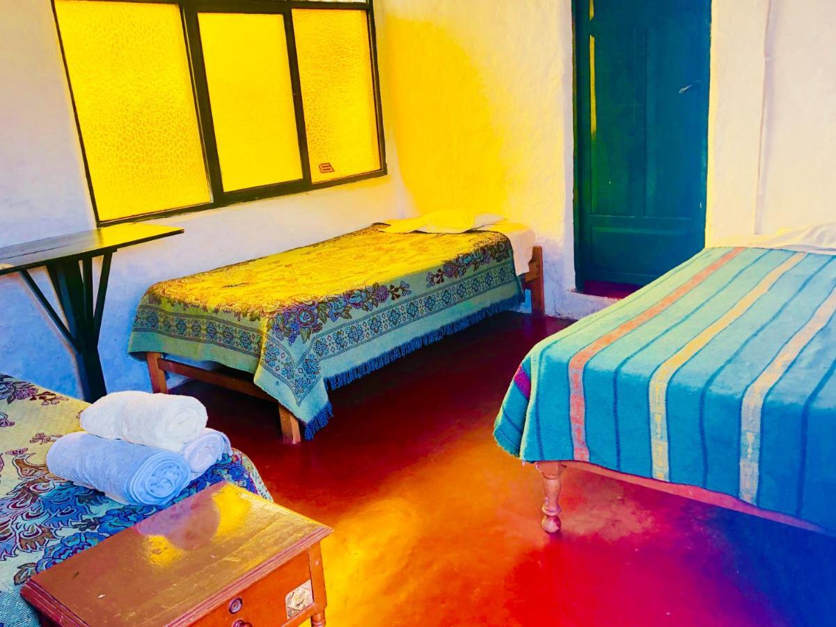 My Friend Surf Hostal Huanchaco Luaran gambar