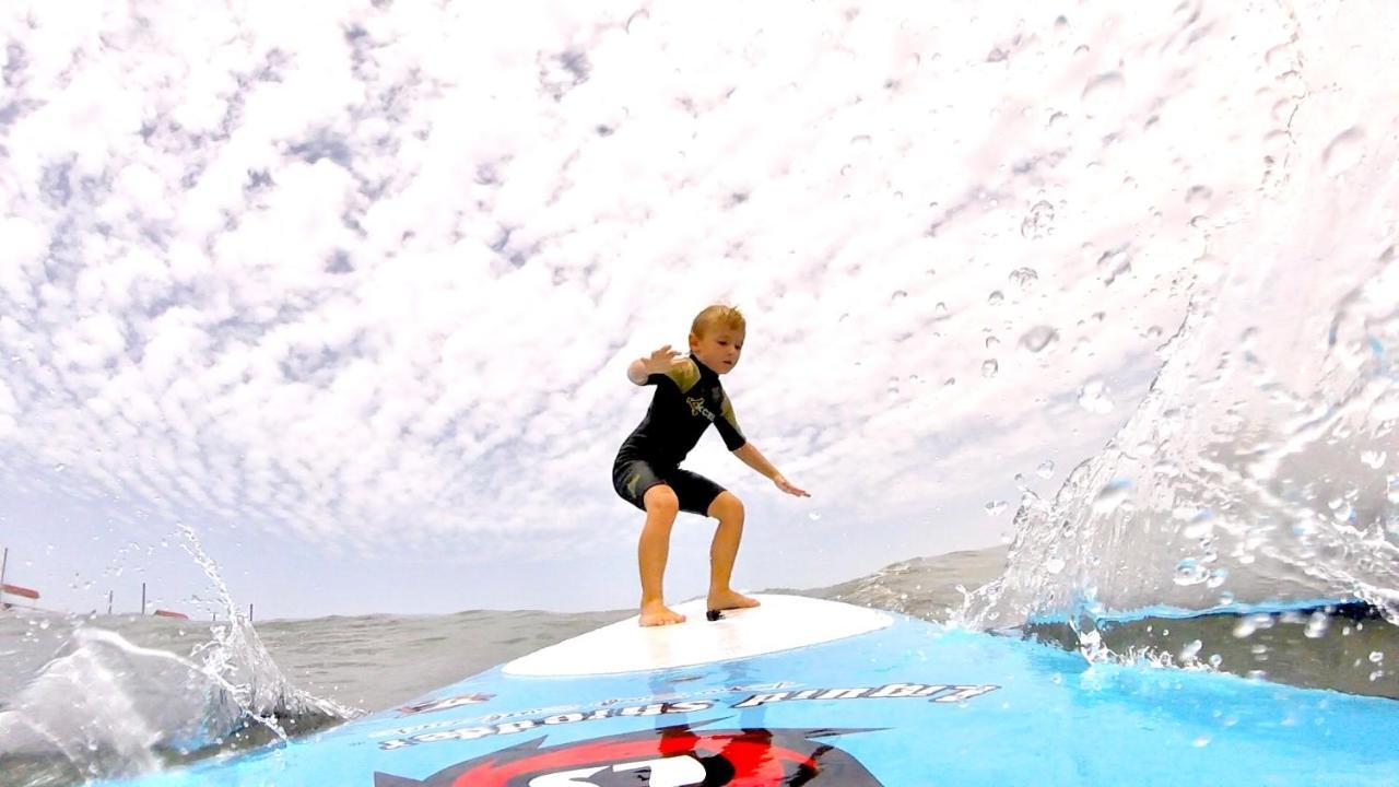 My Friend Surf Hostal Huanchaco Luaran gambar